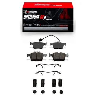 R1 Concepts 2551-1761-11 Optimum Oe Pads & Hardware Kit
